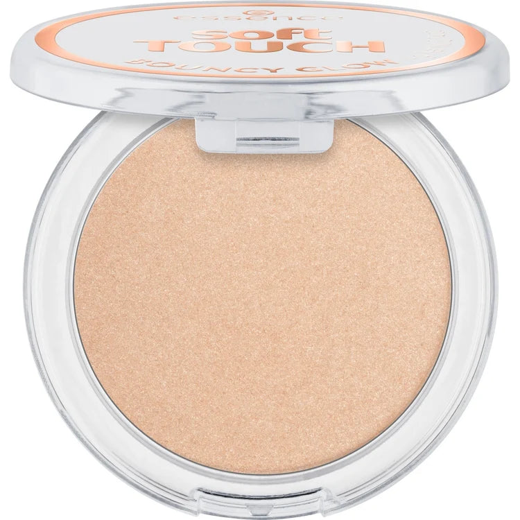 SOFT TOUCH BOUNCY GLOW illuminante