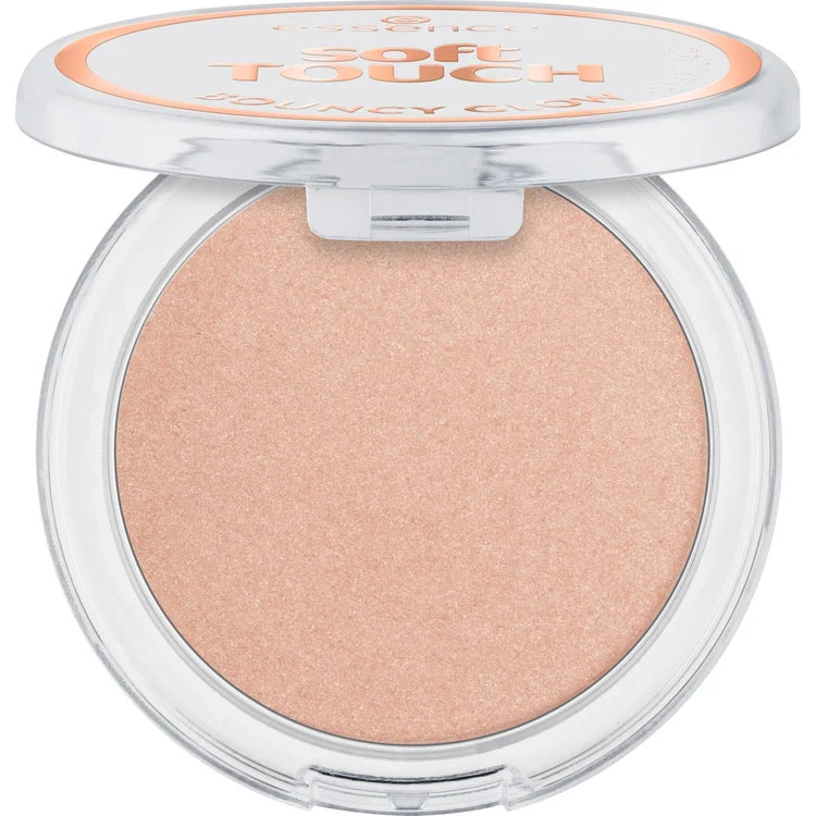 SOFT TOUCH BOUNCY GLOW illuminante