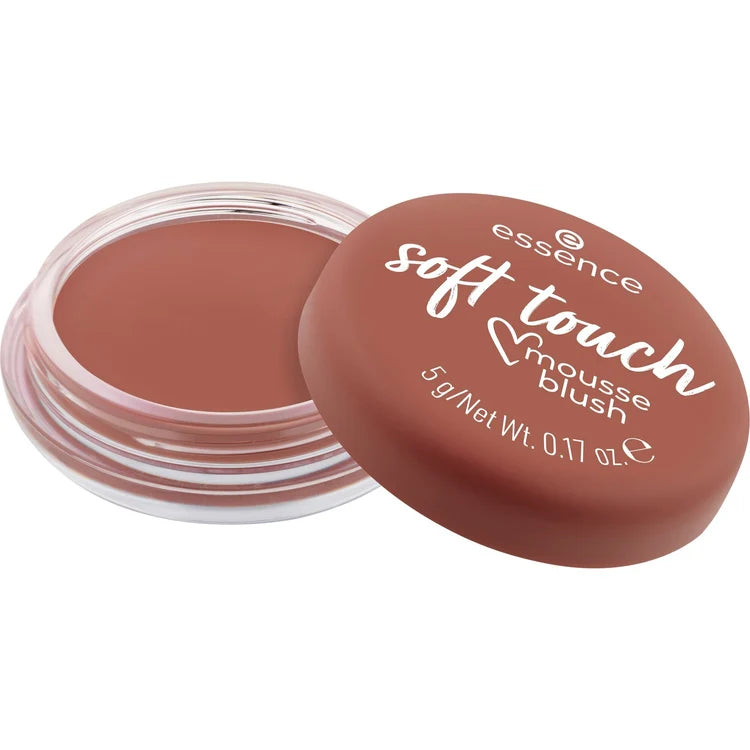 SOFT TOUCH MOUSSE blush