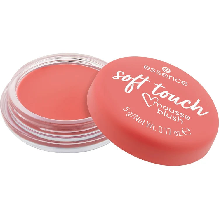 SOFT TOUCH MOUSSE blush