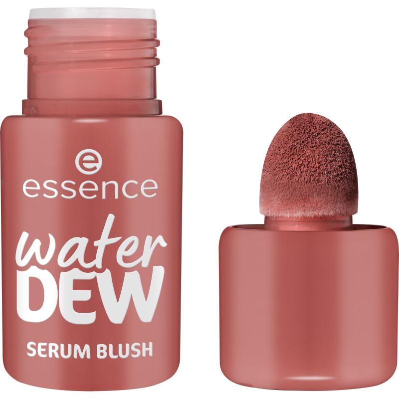 WATER DEW blush in siero