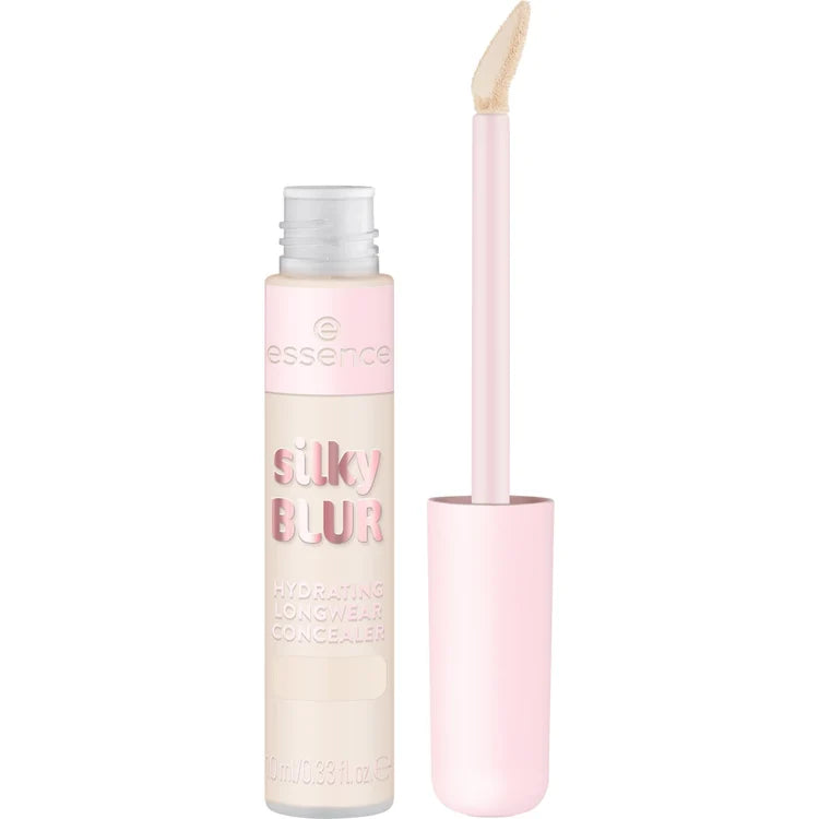 SILKY BLUR HYDRATING correttore a lunga durata