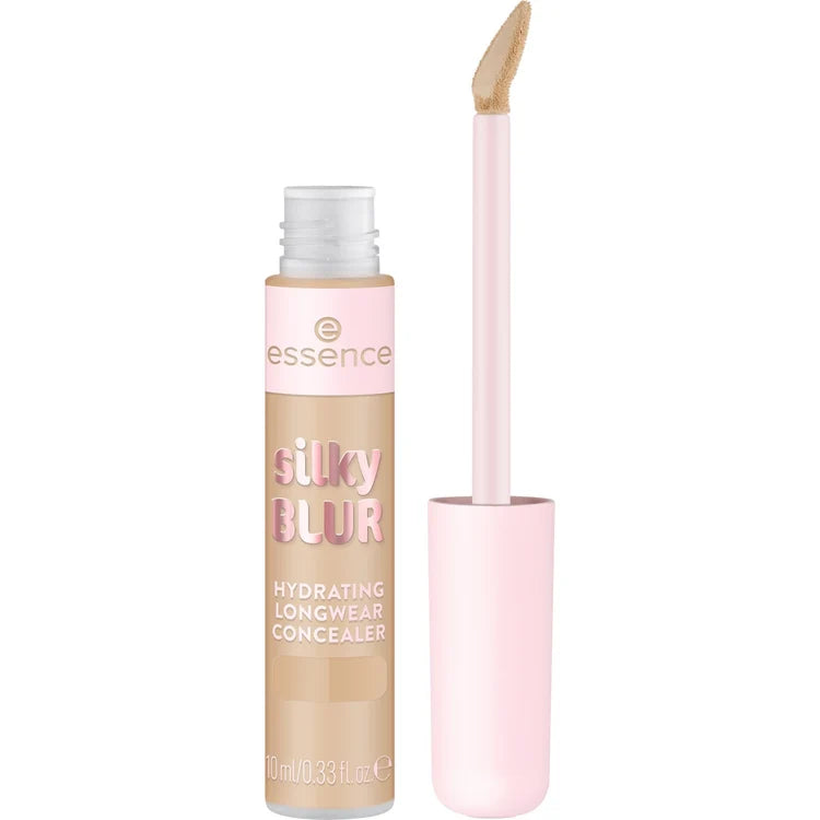 SILKY BLUR HYDRATING correttore a lunga durata