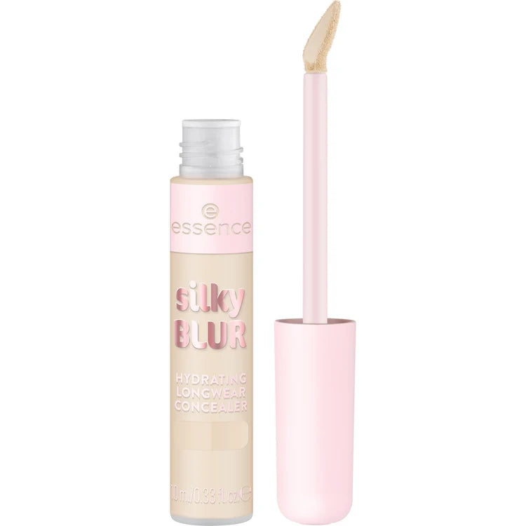 SILKY BLUR HYDRATING correttore a lunga durata