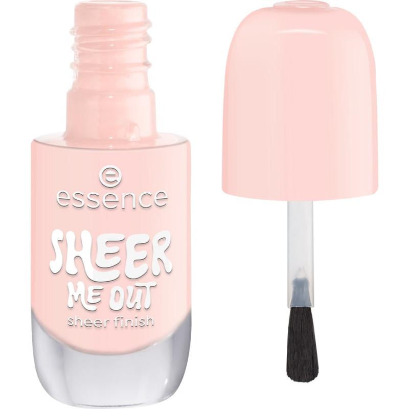 Gel Nail Smalto Unghie Effetto Gel