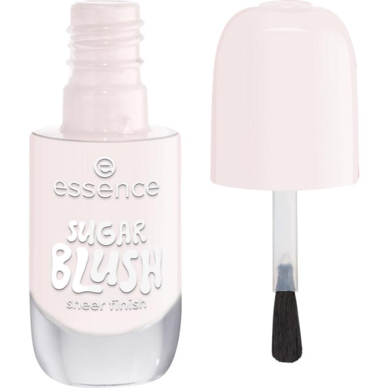 Gel Nail Smalto Unghie Effetto Gel