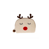 Pouch M Funny Winter