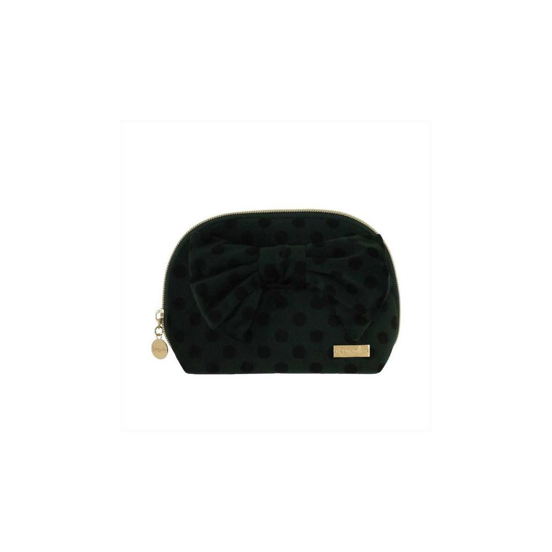 Pouch S Dotty Velvet