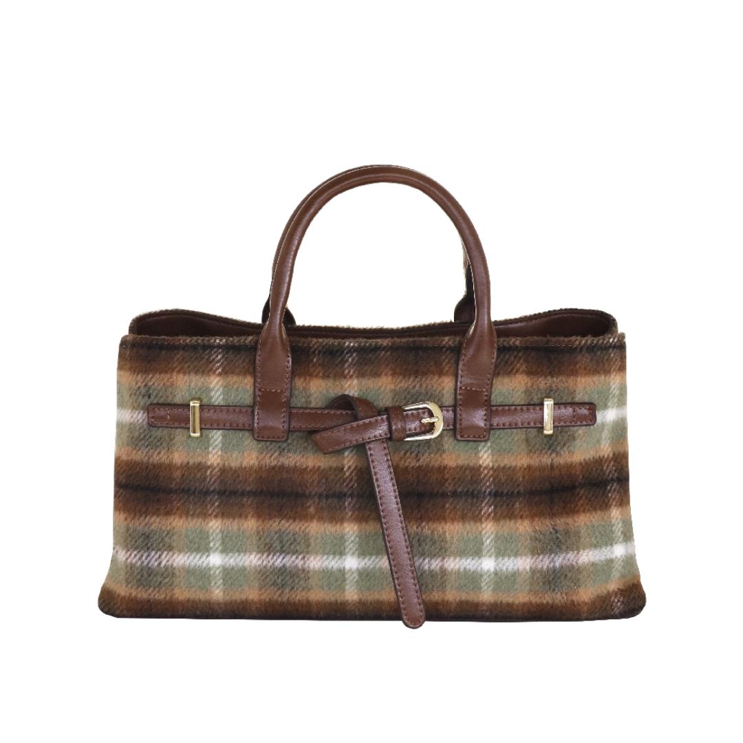 Borsa a Mano M Warm Winter