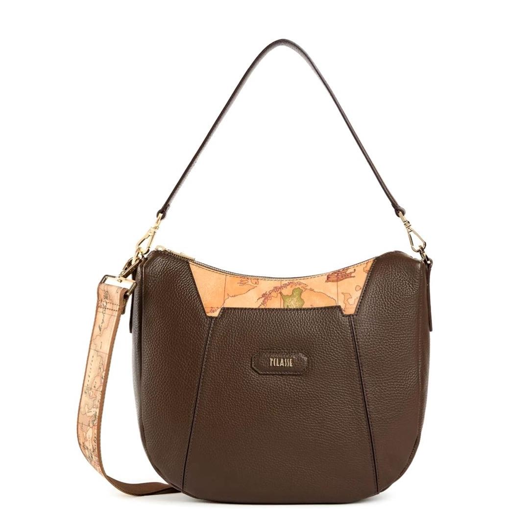 Borsa Sottospalla Leather