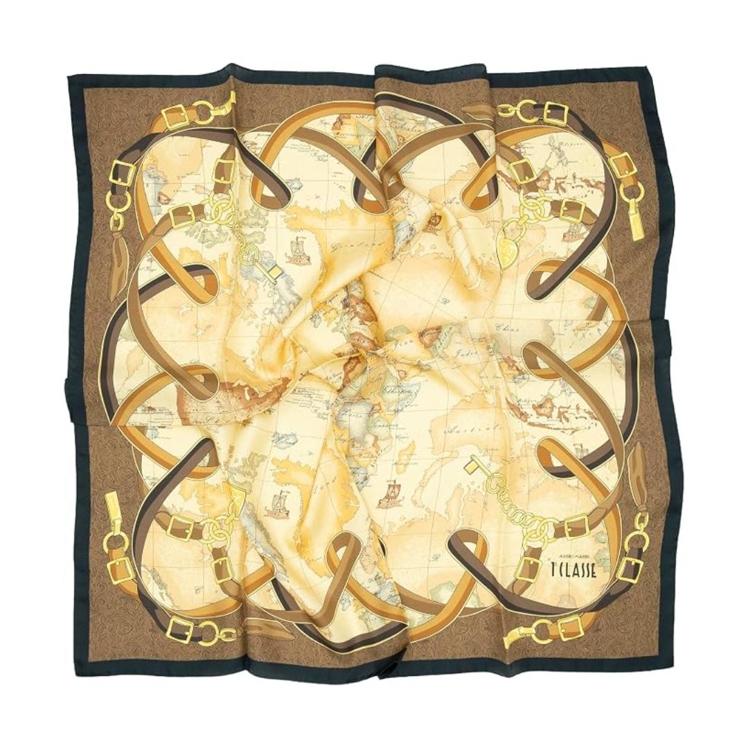 Foulard Geo Country