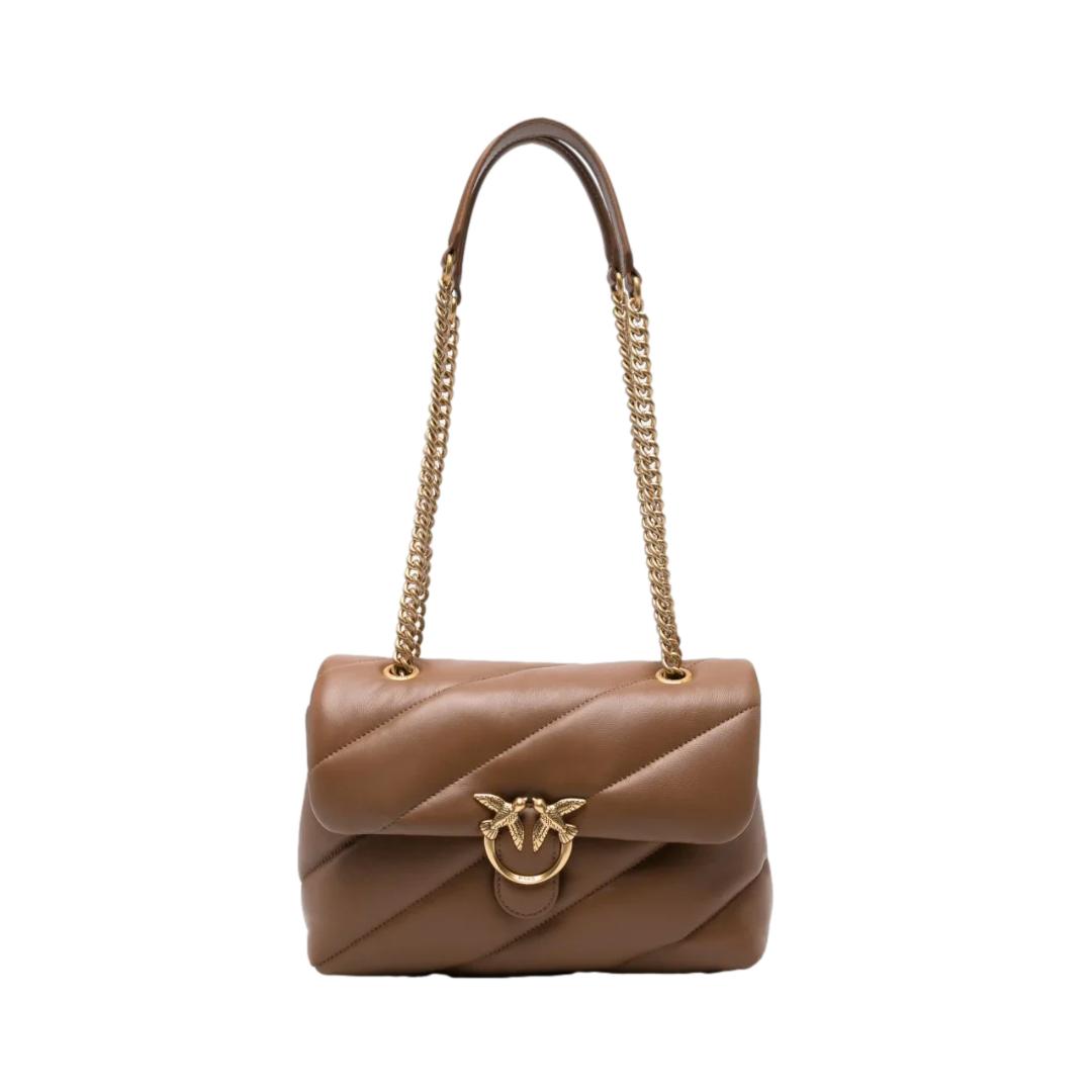 Love Bag Puff Maxi Quilt