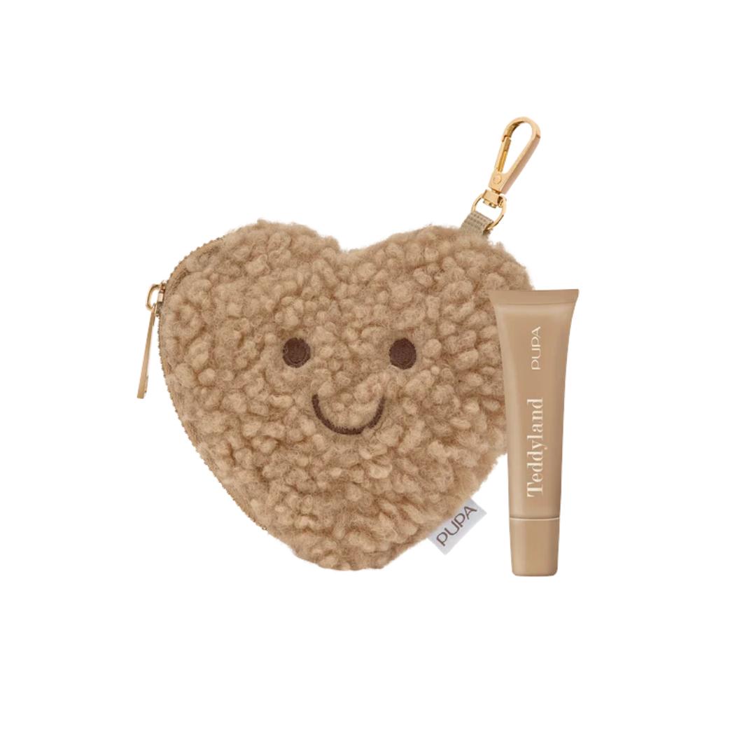 Cofanetto Teddyland Balm Labbra