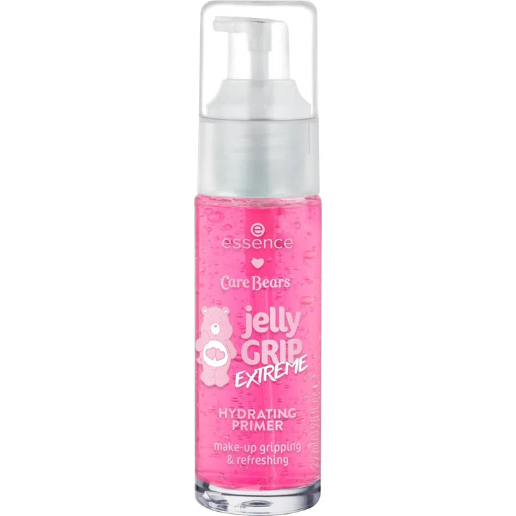 Care Bears jelly GRIP EXTREME primer viso