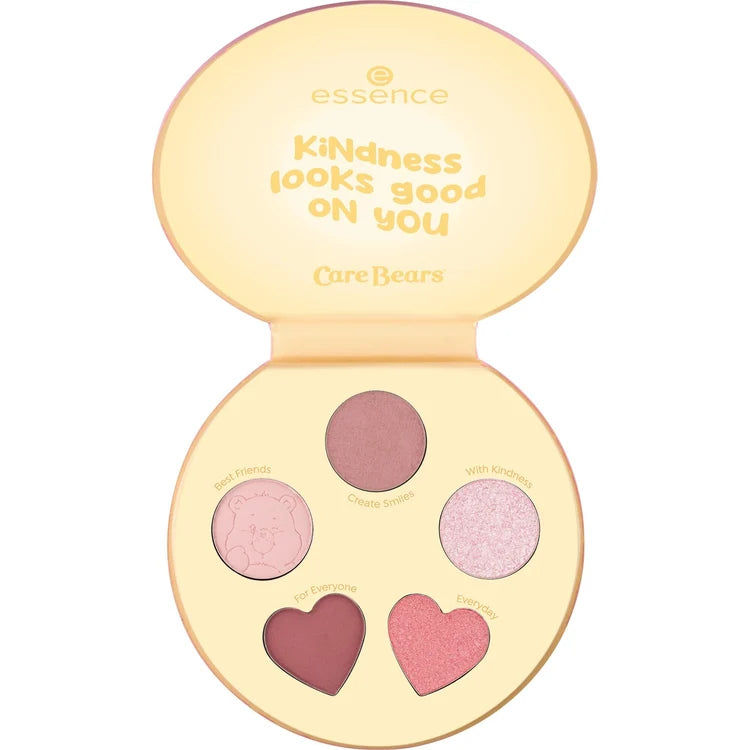 Care Bears palette ombretti