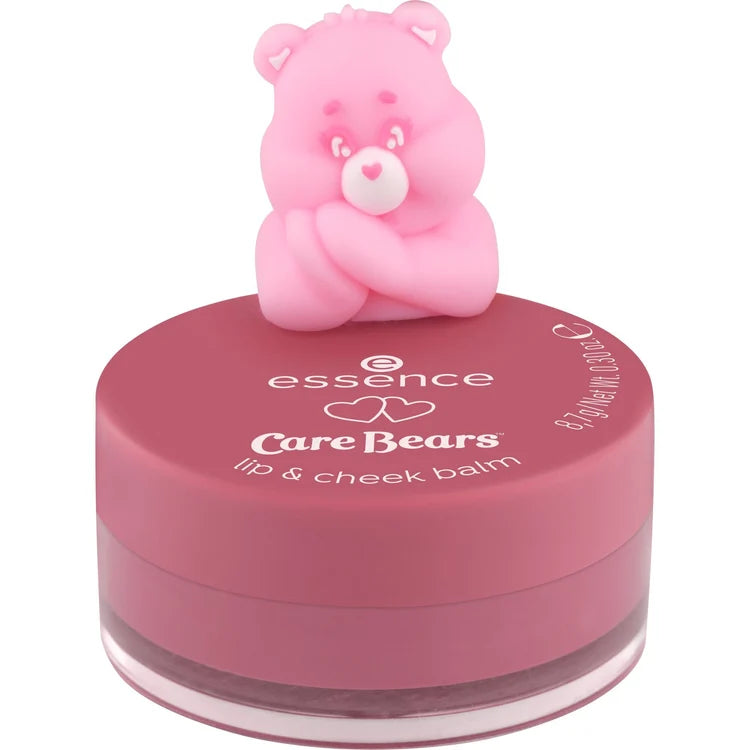 Care Bears balsamo labbra e guance