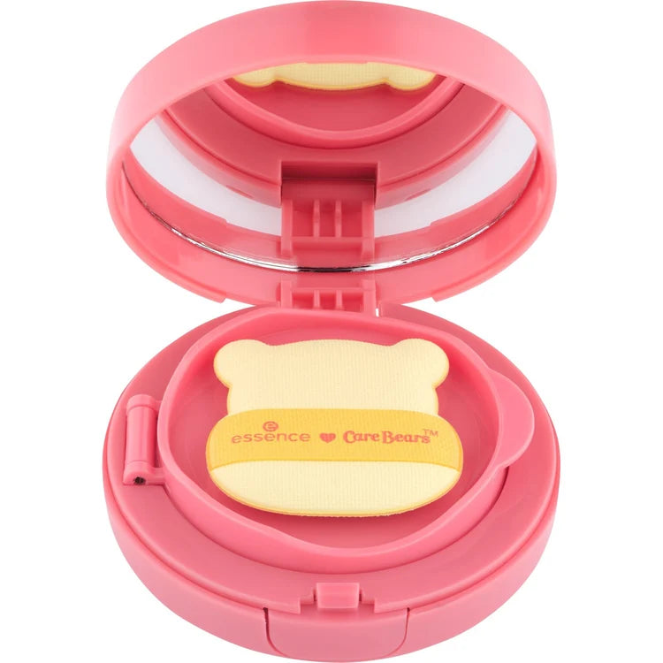 Care Bears blush cushion