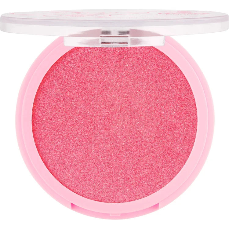 Care Bears bouncy blush illuminante
