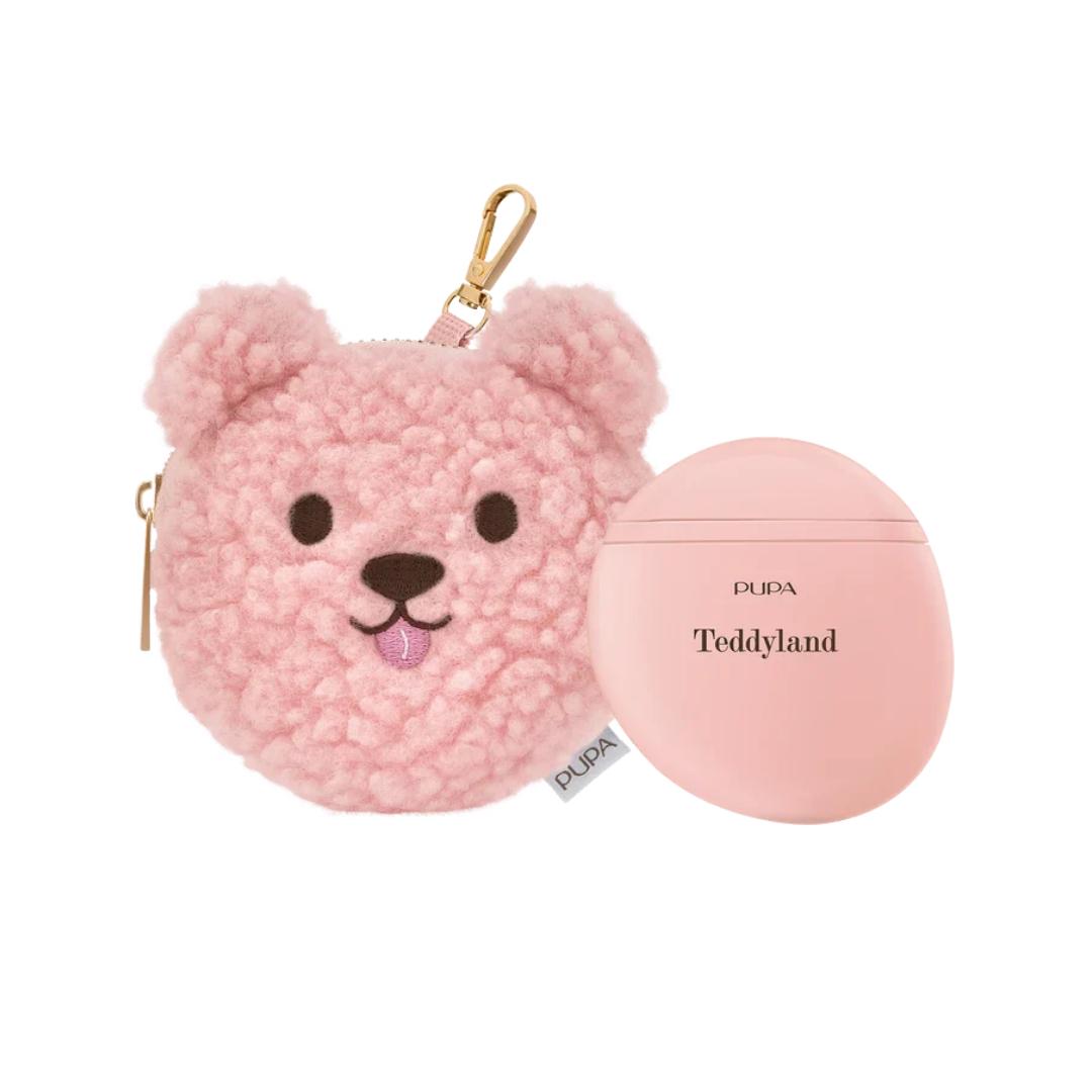 Cofanetto Teddyland Crema Mani Profumata