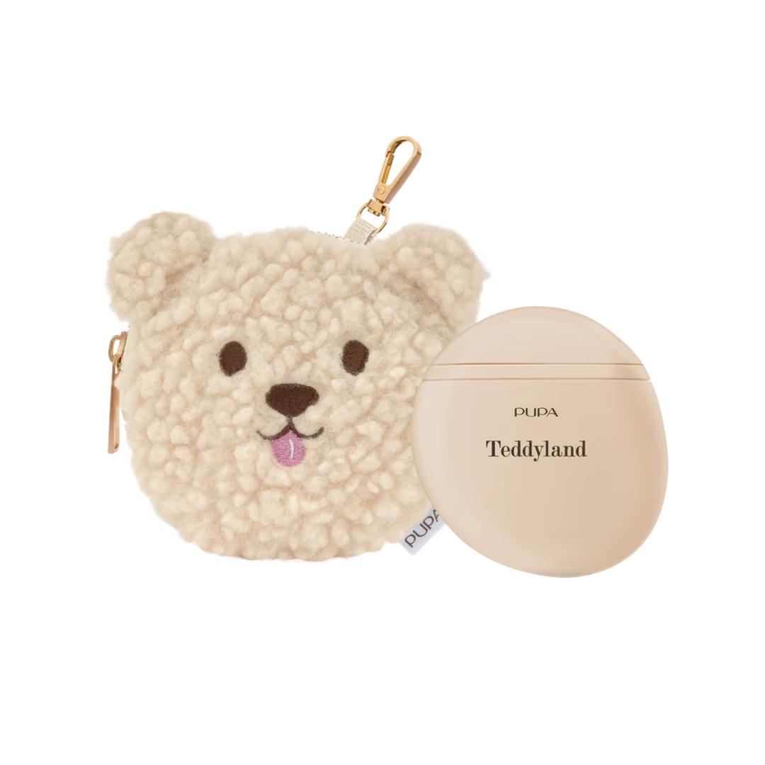 Cofanetto Teddyland Crema Mani Profumata