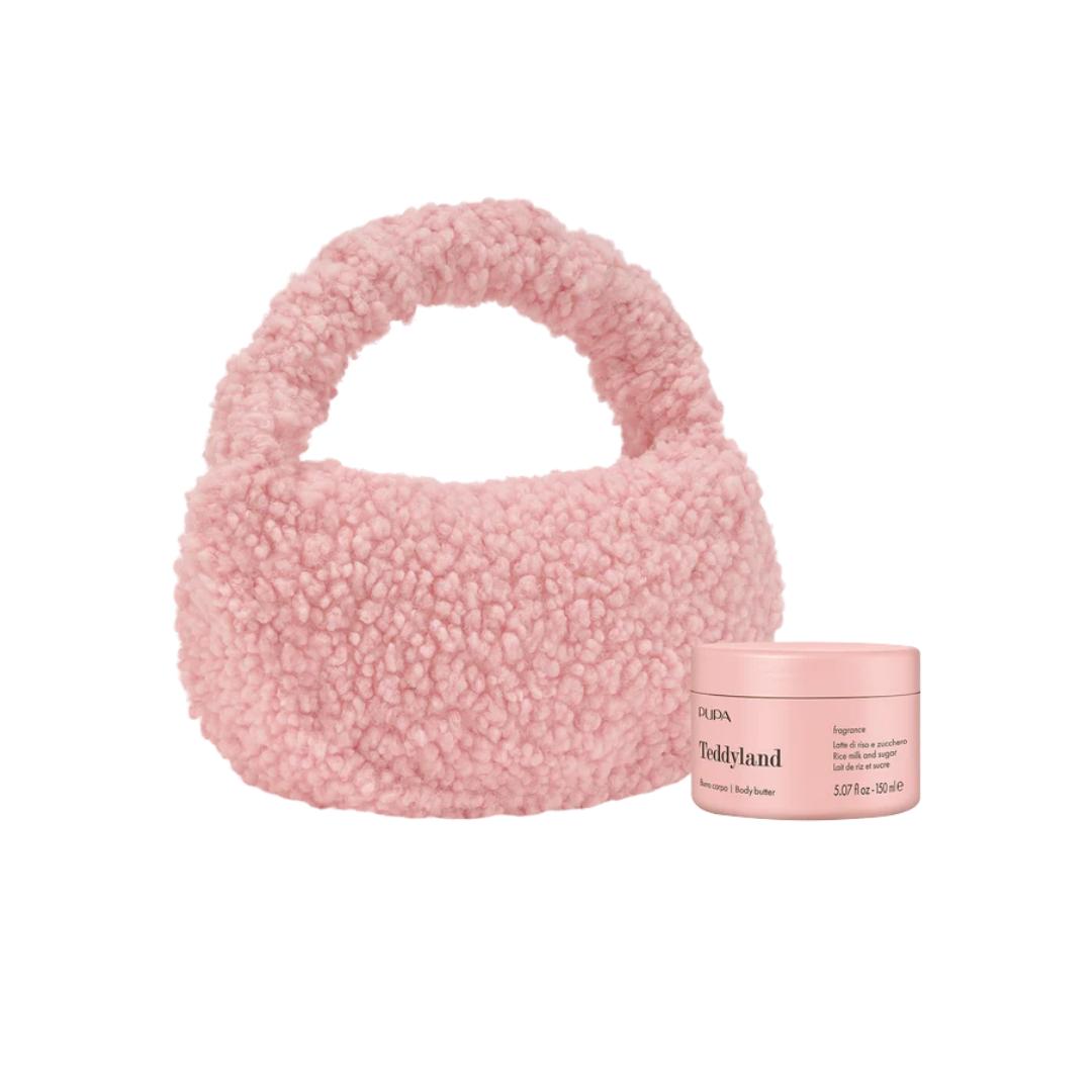 Cofanetto Teddyland Burro Corpo