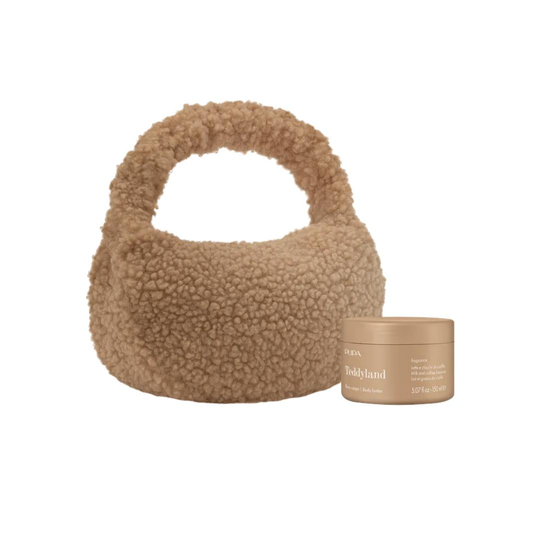 Cofanetto Teddyland Burro Corpo
