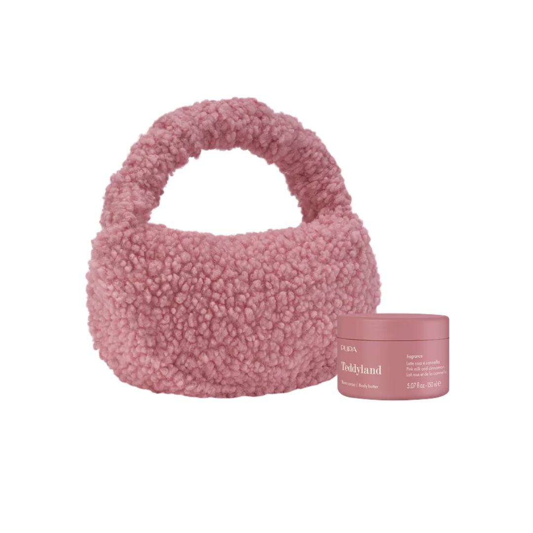 Cofanetto Teddyland Burro Corpo