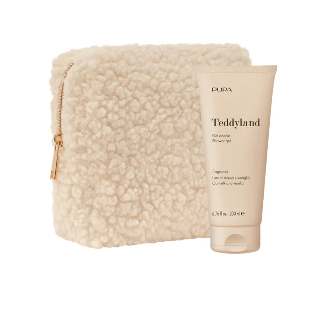 Cofanetto Teddyland Gel Doccia