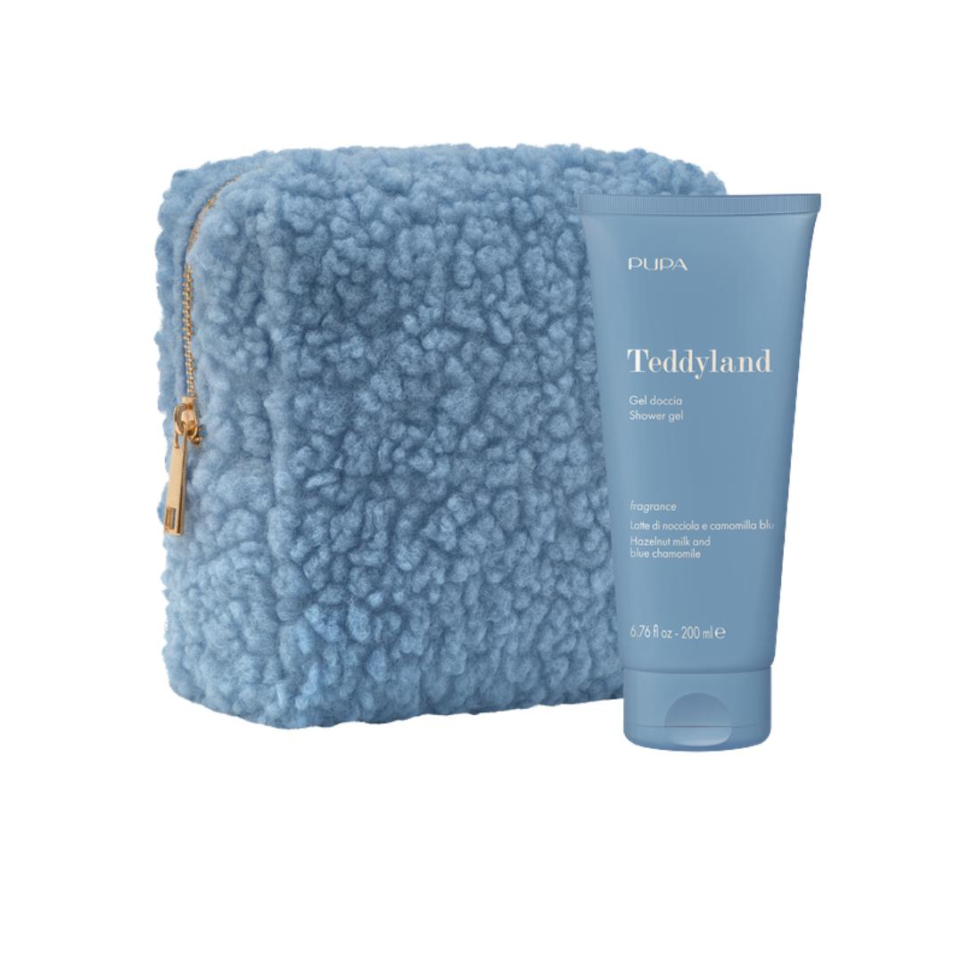 Cofanetto Teddyland Gel Doccia