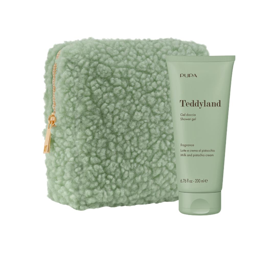 Cofanetto Teddyland Gel Doccia