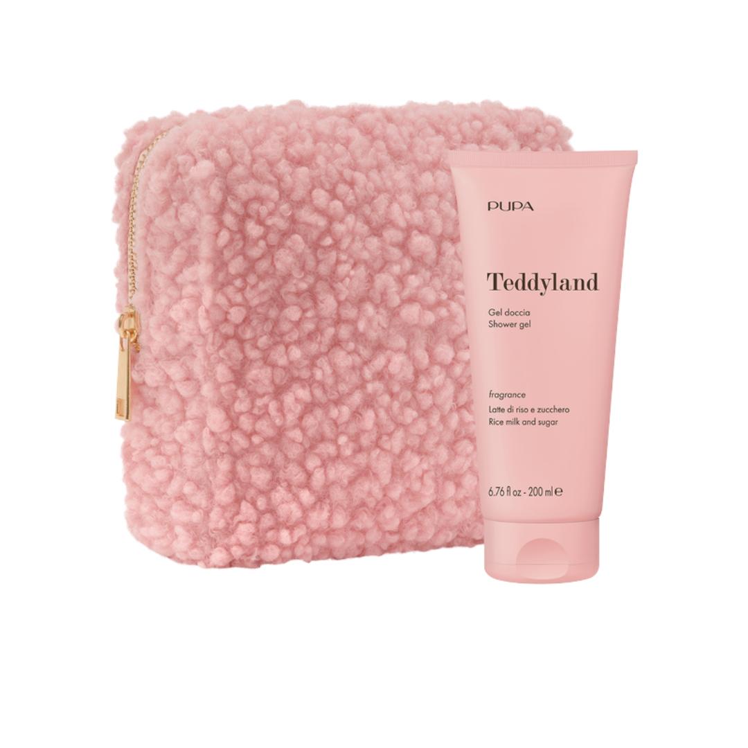 Cofanetto Teddyland Gel Doccia