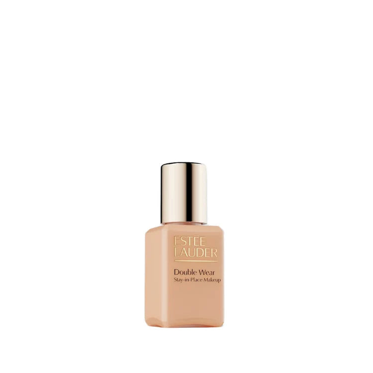 Double Wear Travel Size Stay-in-Place Longwear Matte Foundation SPF10