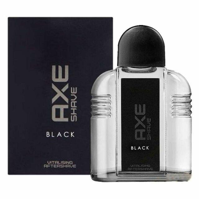 Axe After Shave Black 100 ml