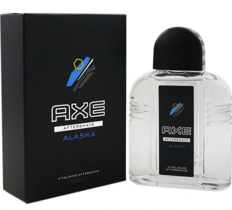 Axe After Shave Alaska 100 ml