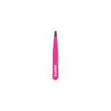 Pinzetta Mini Inox Fuxia
