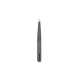 Pinzetta Punta Obliqua Inox