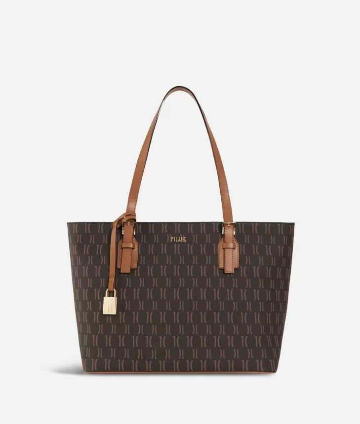 Monogram Borsa shopping media