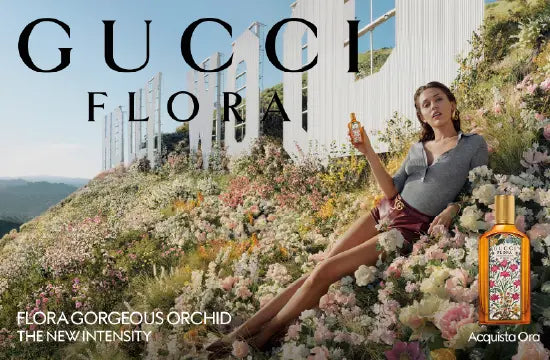 Gucci Flora Gorgeous