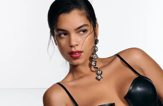 Le Rouge Satin Silk