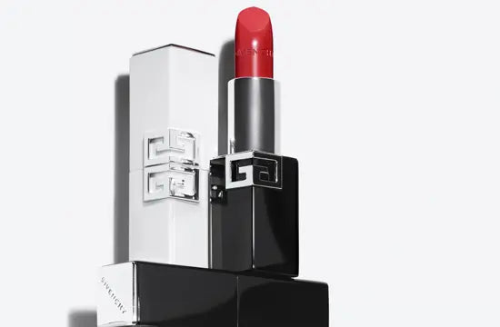 Le Rouge Satin Silk