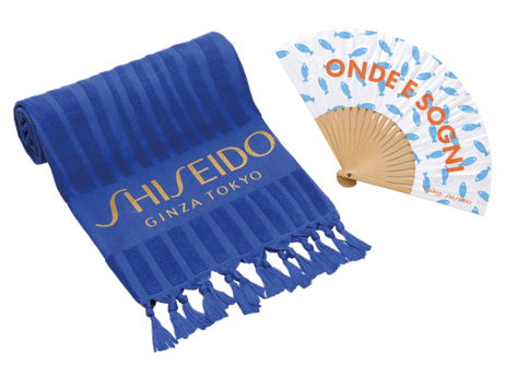 Telo Mare Shiseido Summer 26