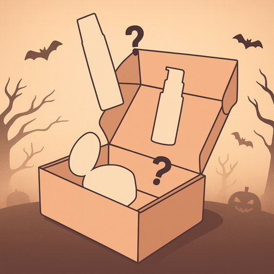 Mistery Box - 3 incantesimi di bellezza