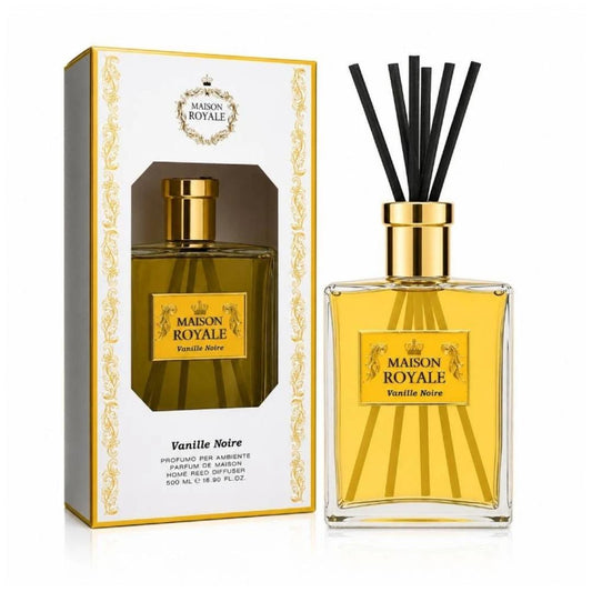 Diffusore di Profumo Vanille Noire con Bastoncini