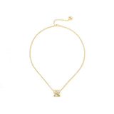 Collana Corta Cilindretto Emilia