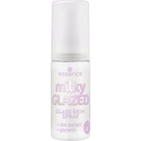 milky GLAZED GLASS SKIN spray viso