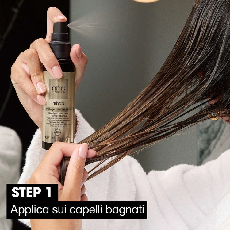 Style Rehab - Damaged Hair Repairer