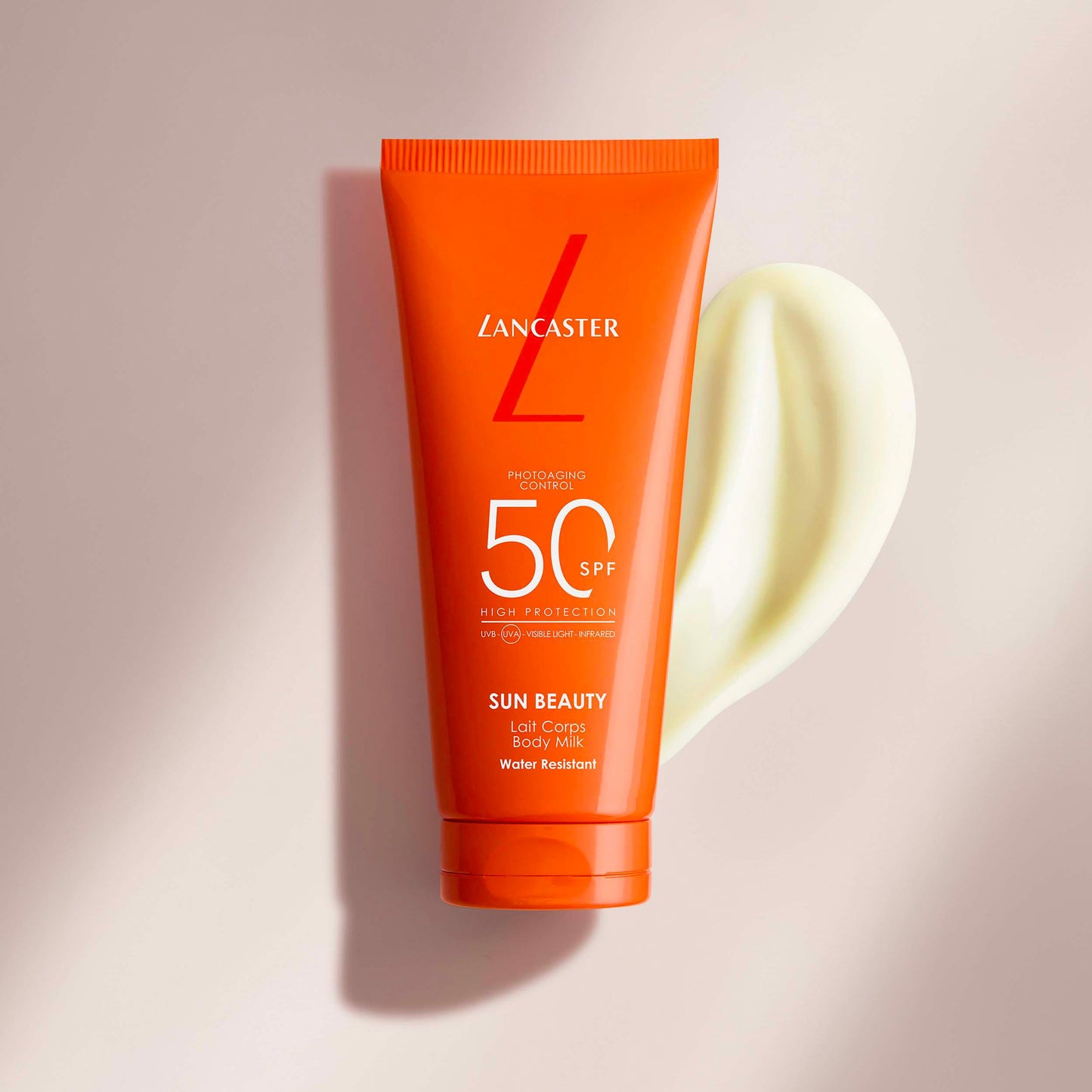 Sun Beauty Body Milk SPF50