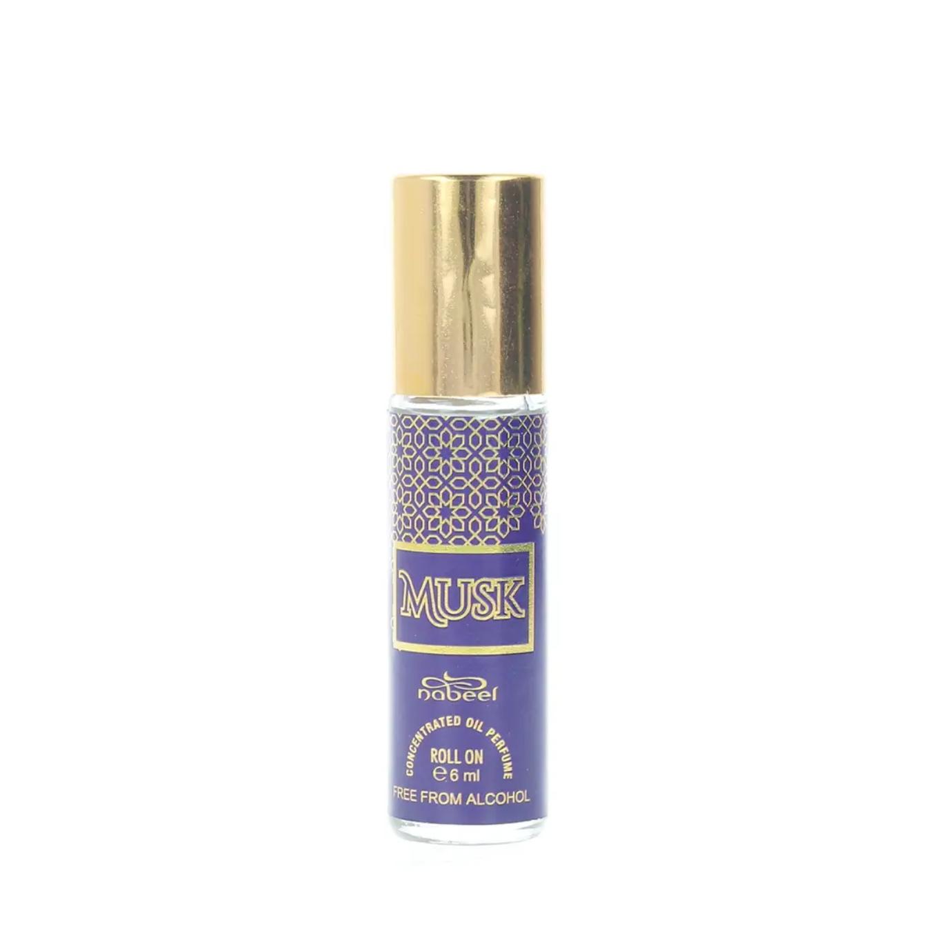 Souq Musk Olio Roll-On