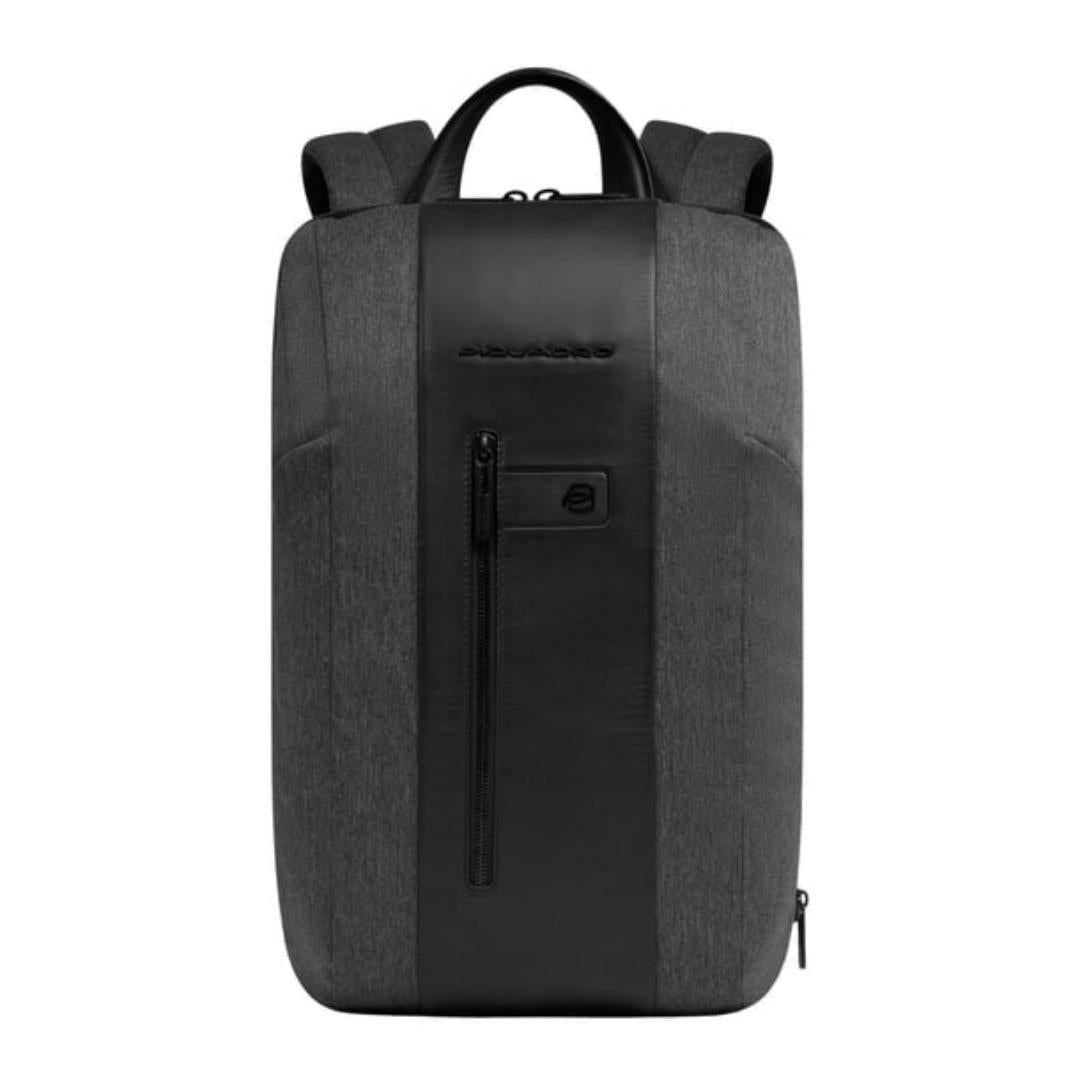 Zaino Uomo Porta PC 15,6" in Tessuto Riciclato