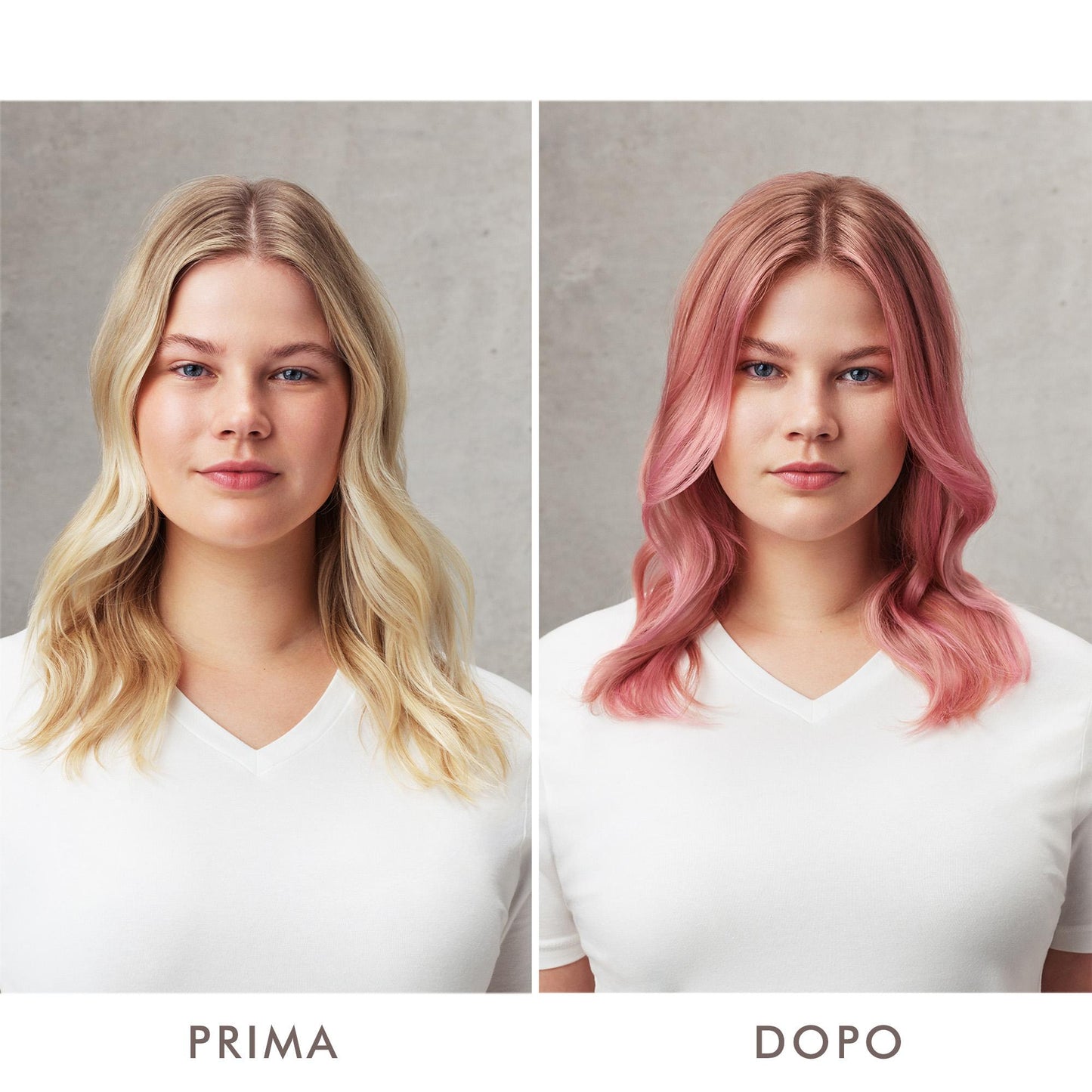 Color Depositing Mask Rose Gold